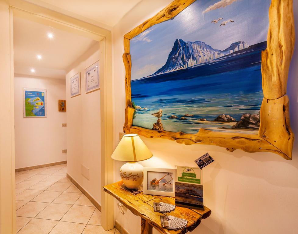 פורטו סן פאולו B&B Rotta Per Tavolara מראה חיצוני תמונה