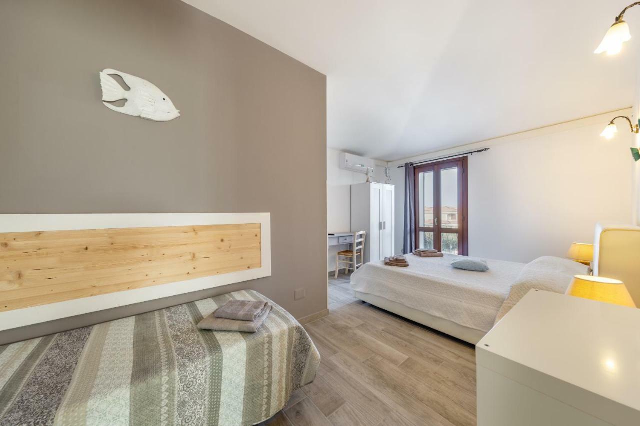 פורטו סן פאולו B&B Rotta Per Tavolara מראה חיצוני תמונה