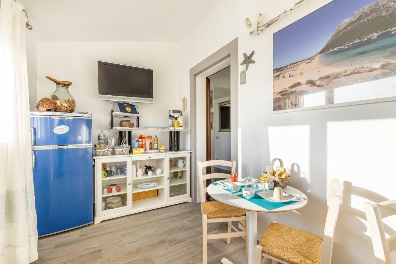 פורטו סן פאולו B&B Rotta Per Tavolara מראה חיצוני תמונה