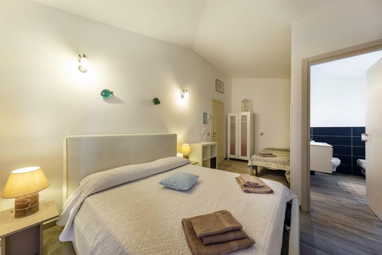 פורטו סן פאולו B&B Rotta Per Tavolara מראה חיצוני תמונה